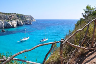 Cala Galdana, Menorca