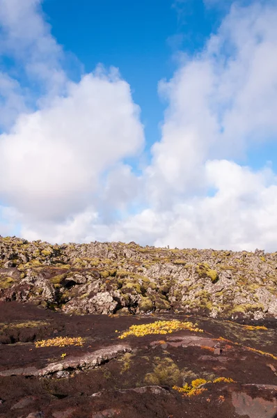 Blå lagunen - kända Isländska spa och geotermiska anläggningen — Stockfoto