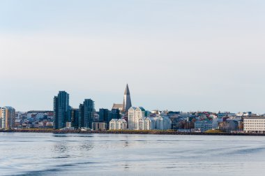 harbor Reykjavik, İzlanda