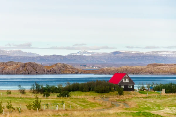 Icelandic landscape — Stock Photo, Image