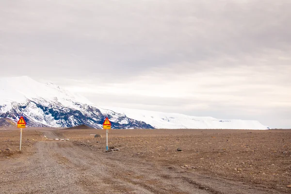 Icelandic landscape — Stock Photo, Image