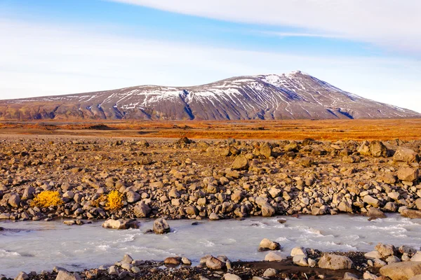 Paisagem islandesa — Fotografia de Stock