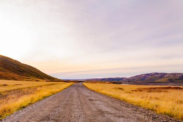 Paisagem islandesa — Fotografia de Stock