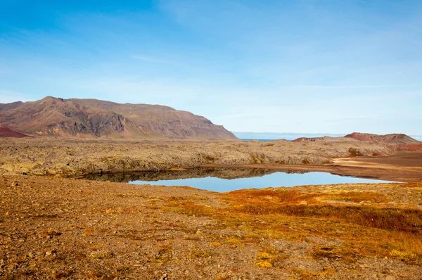 Icelandic landscape — Stock Photo, Image