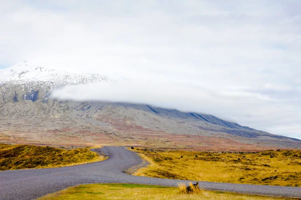 आयसलँडिक लँडस्केप — स्टॉक फोटो, इमेज