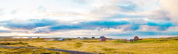 Isländska landskapet — Stockfoto