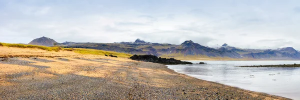 Isländska landskapet — Stockfoto