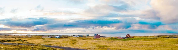 Ισλανδικά-τοπίο — Φωτογραφία Αρχείου