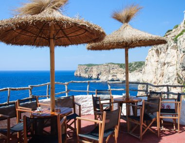 Cova d'en xoroi, minorca, Balear Adaları, İspanya