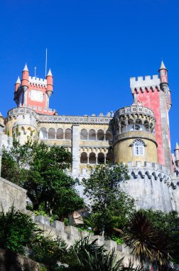 sintra, Portekiz Ulusal pena sarayda