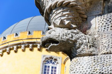 sintra, Portekiz Ulusal pena sarayda