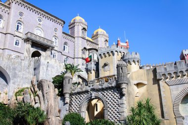 sintra, Portekiz Ulusal pena sarayda