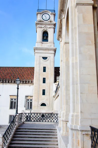 Uniwersytecie Coimbra, Portugalia — Zdjęcie stockowe