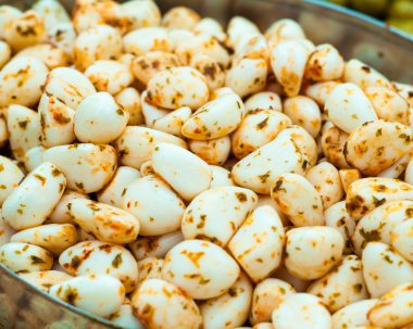 tecrübeli turşusu sarımsak atış kapatın