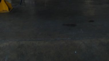 Emekli olan Endonezya Hava Kuvvetleri 'ne ait askeri helikopter Yogyakarta' daki Uzay Müzesi 'nde sergileniyor.