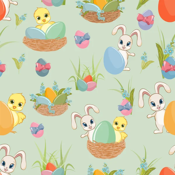 Easter — Stock Vector