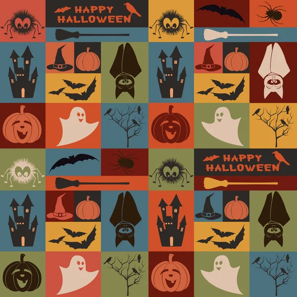 Halloween — Image vectorielle