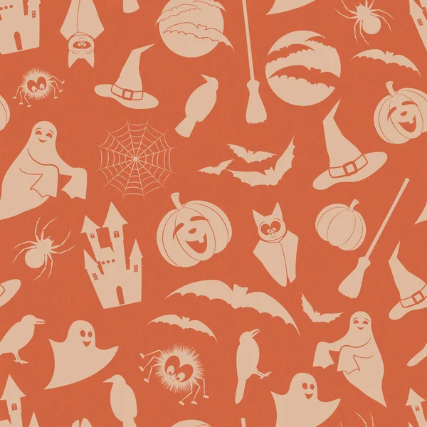 Halloween. — Vector de stock