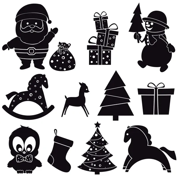 Christmas. — Stock Vector