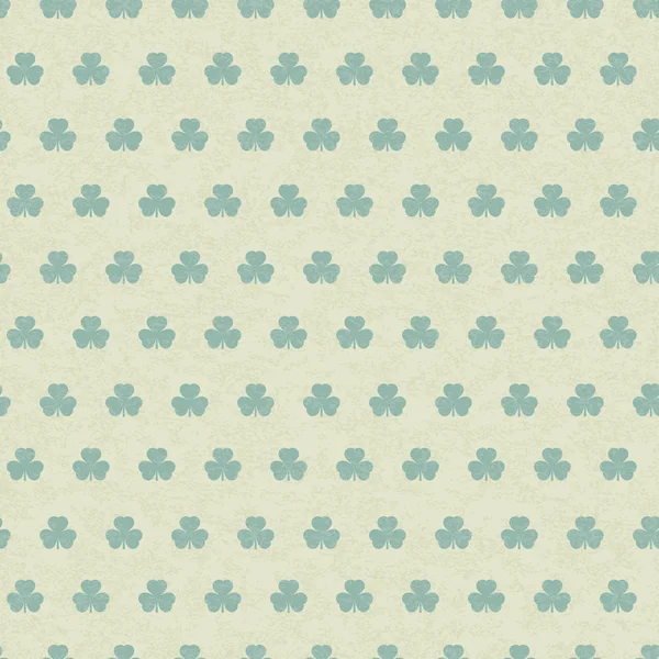 Clover background. — Stockvector