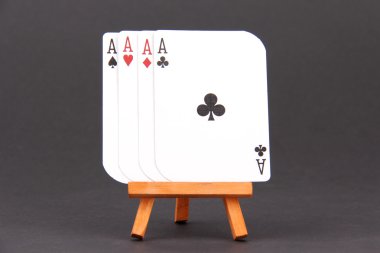 Art of Poker clipart
