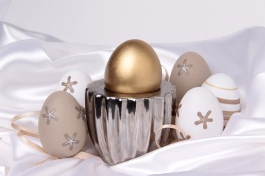 Paskalya yumurtaları düzenleme