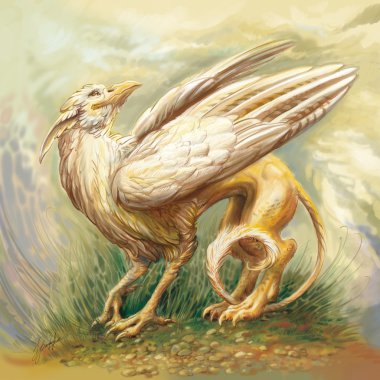 Griffin fantezi