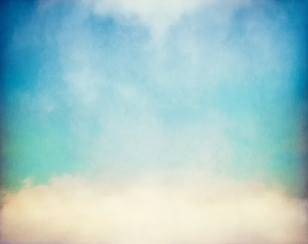 Textured Fog and Mist with Gradient — Stock Photo, Image