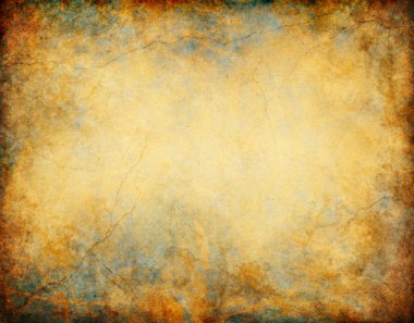 Patina grunge arka plan