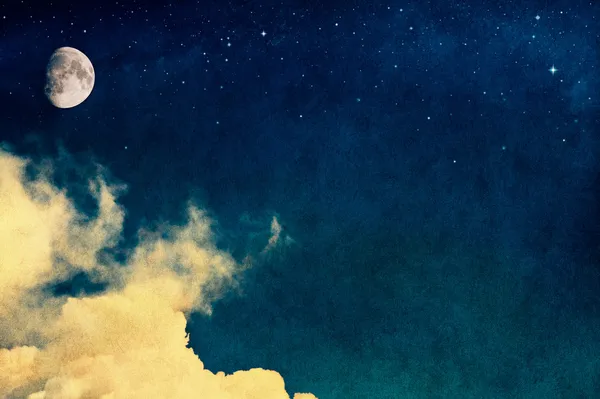 Vintage Moon