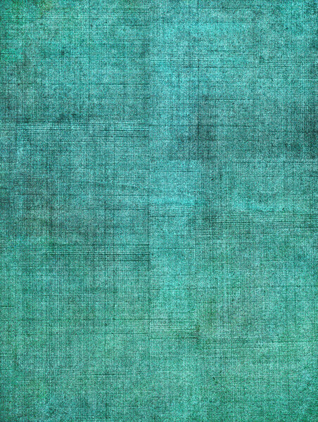 Turquoise Screen Pattern