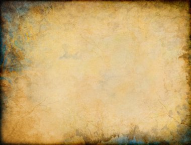 Patina grunge köşeleri