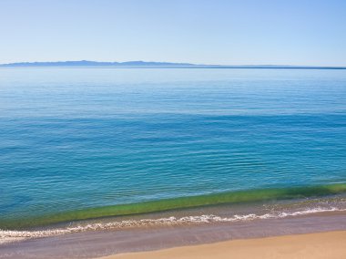 Kanal Island beach