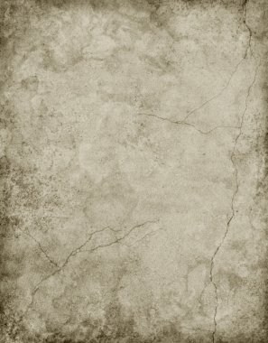 Gray Cracked Background clipart