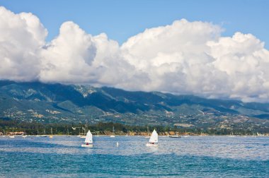 Santa Barbara Waterfront