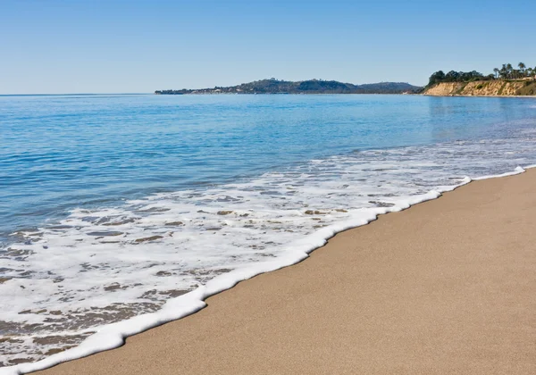 Strand von Santa Barbara — Stockfoto