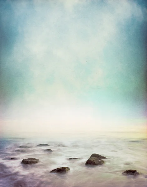 Mystic Shore — Stock Photo, Image