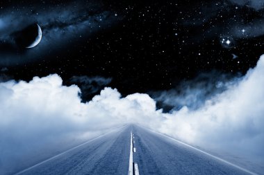 yol galaksi