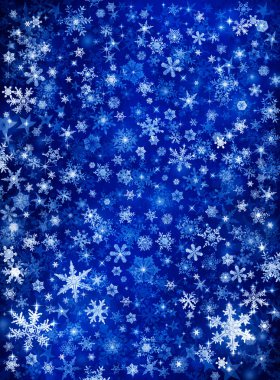 Mavi kar kar fırtınası