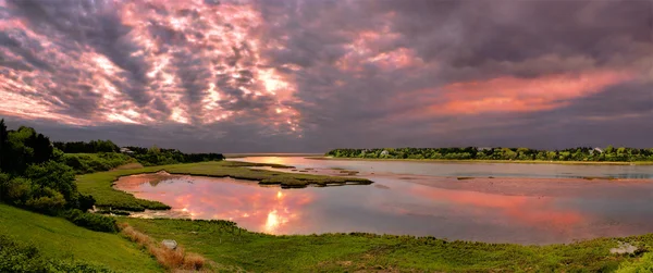 Cape Cod Sunrise — стокове фото