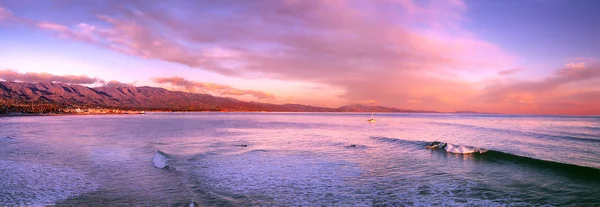 Santa Barbara Sunset — Stok fotoğraf