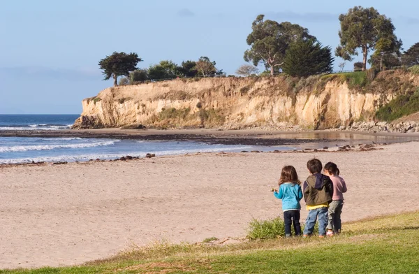 Exploring Children — Stock Photo, Image