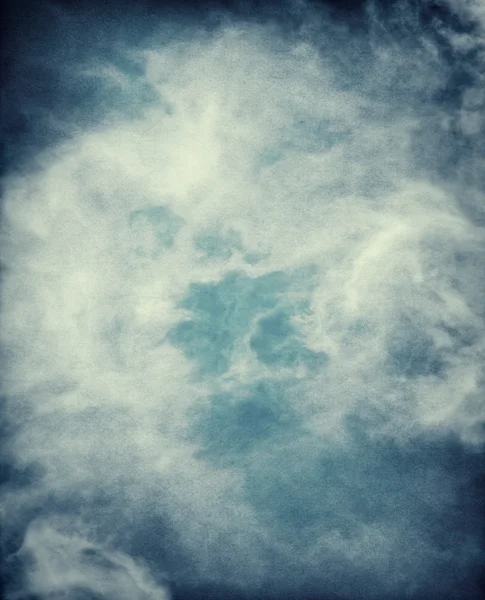 Bulut soyut — Stok fotoğraf
