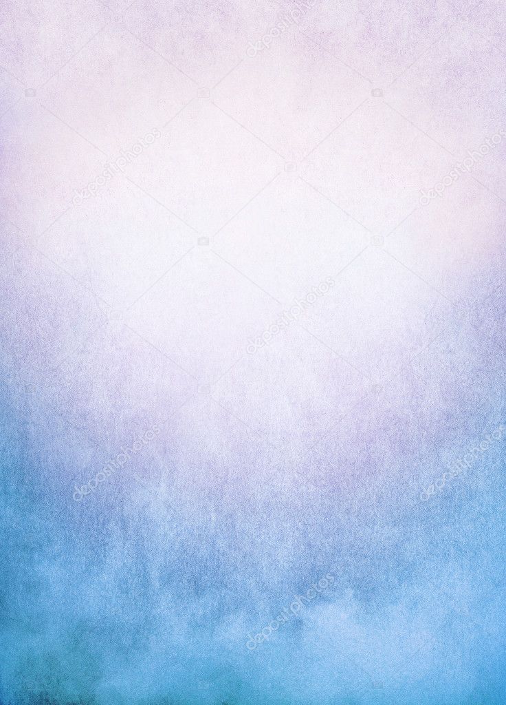 Blue Pink Fog Background