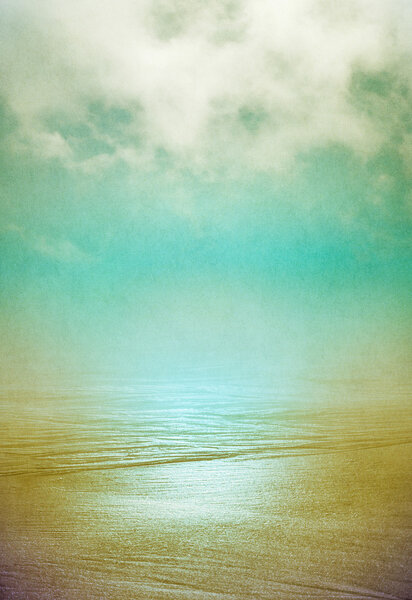 Песок и туман
