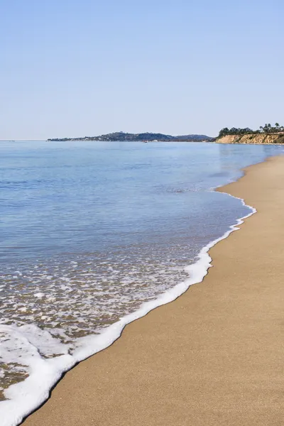 Spiaggia di Santa Barbara — Foto Stock