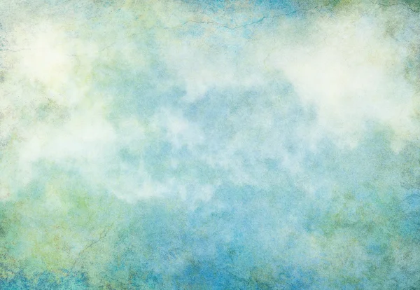 Chmura gród ziemi — Zdjęcie stockowe