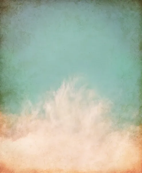 Retro Grunge Sky — Stockfoto