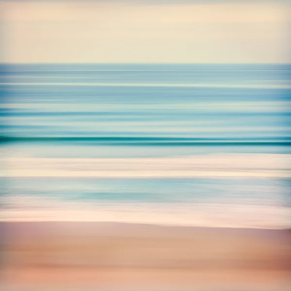 Cross-processed Ocean — Stock Photo, Image