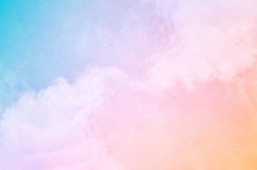 Rainbow Fog